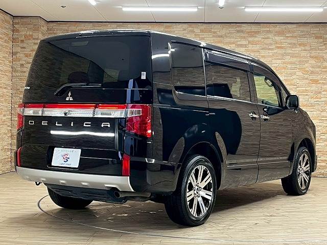 三菱&nbsp;デリカD5の画像17