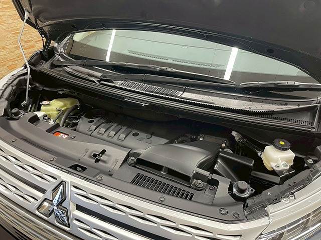 三菱&nbsp;デリカD5の画像18