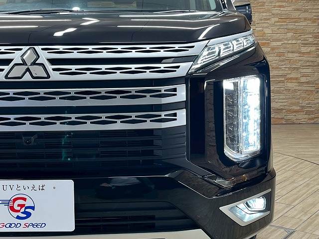 三菱&nbsp;デリカD5の画像20