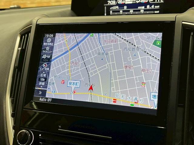 スバル&nbsp;フォレスターの画像3