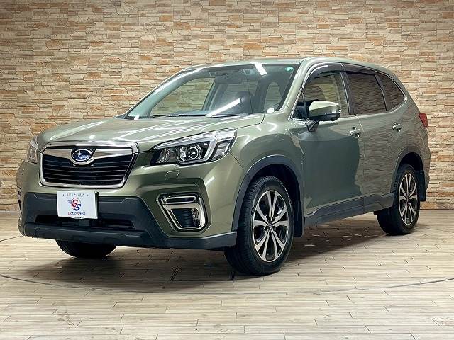 スバル&nbsp;フォレスターの画像14