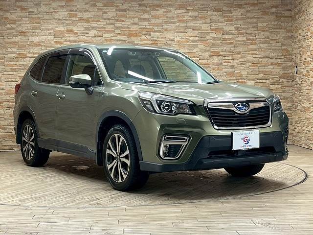 スバル&nbsp;フォレスターの画像15