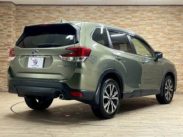 スバル&nbsp;フォレスターの画像16