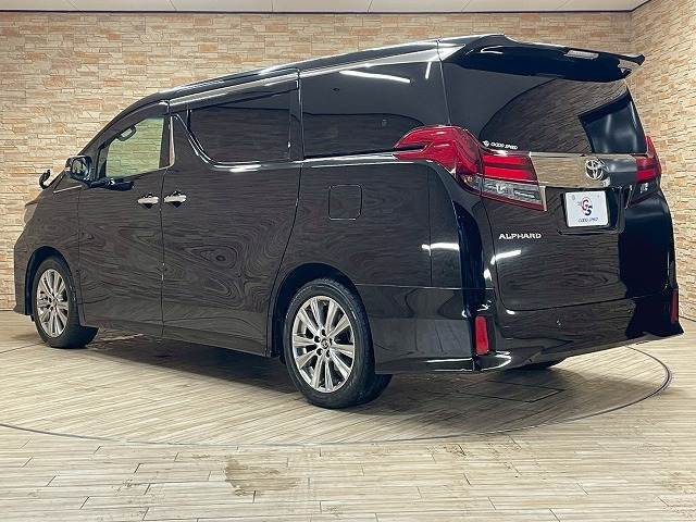 トヨタ&nbsp;アルファードの画像17