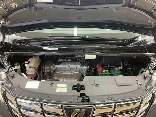 トヨタ&nbsp;アルファードの画像18