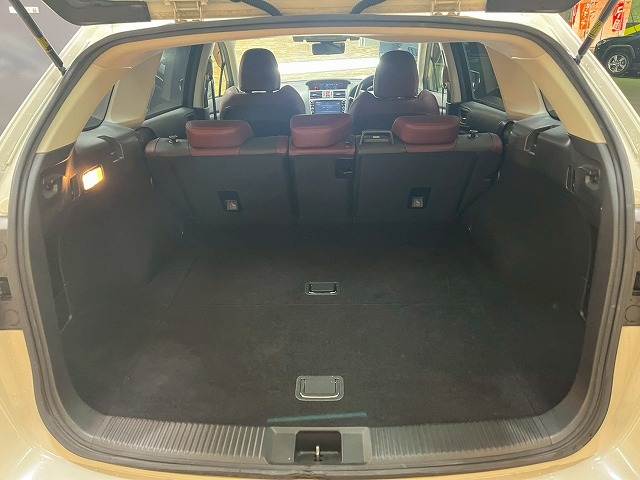 スバル&nbsp;レヴォーグの画像13