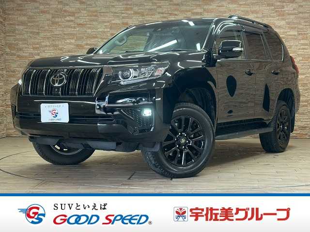 トヨタ ランドクルーザープラド TX“Lパッケージ・70th ANNIVERSARY LIMITED” 外観