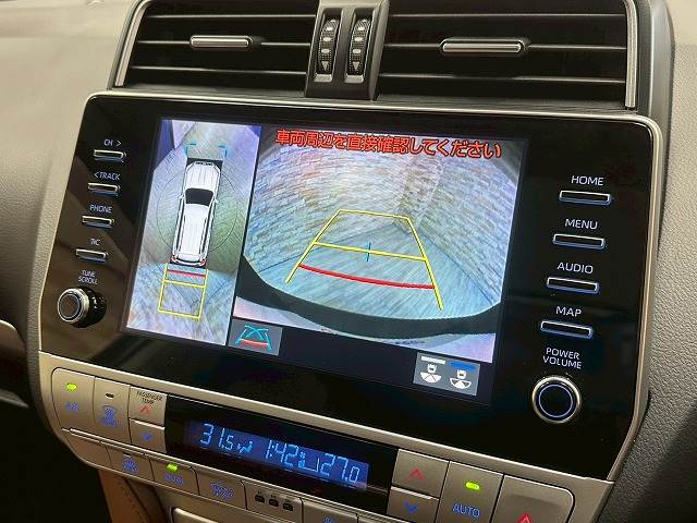 ランドクルーザープラドTX“Lパッケージ・70th ANNIVERSARY LIMITED” 内装他