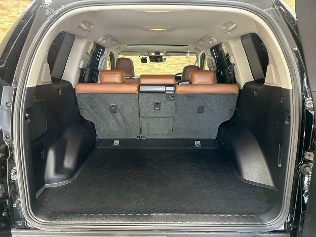 トヨタ ランドクルーザープラドの画像13