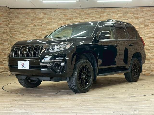 トヨタ ランドクルーザープラドの画像14