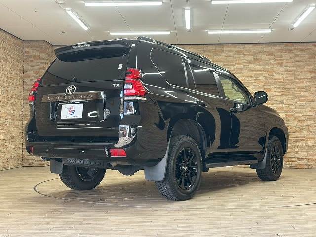 トヨタ ランドクルーザープラドの画像16