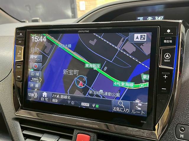 ヴォクシーZS“煌II” 内装他