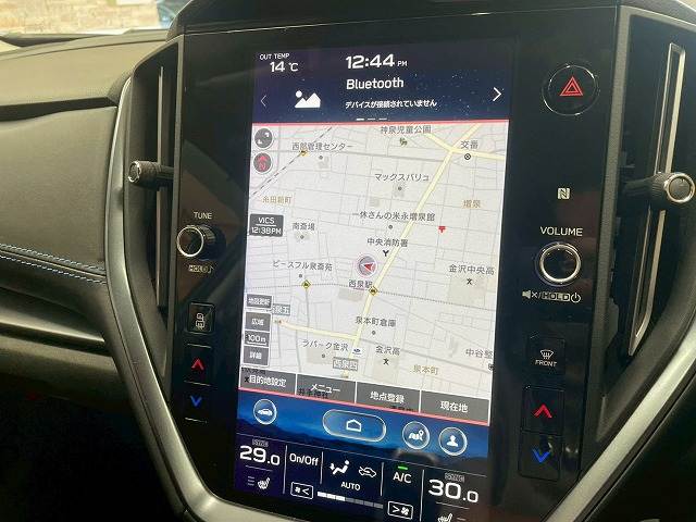 スバル&nbsp;レヴォーグの画像3