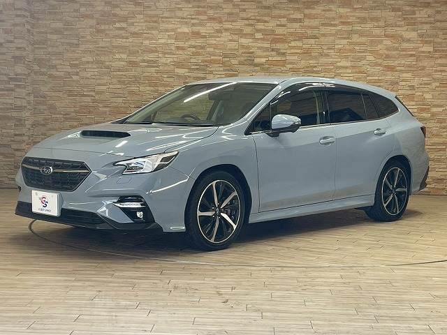 スバル&nbsp;レヴォーグの画像14