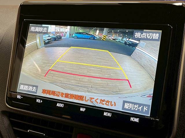 トヨタ&nbsp;ヴォクシーの画像4