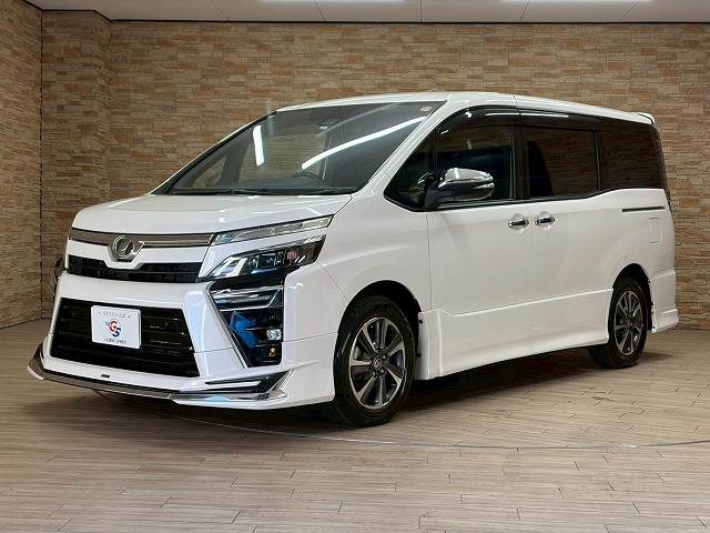 トヨタ&nbsp;ヴォクシーの画像14