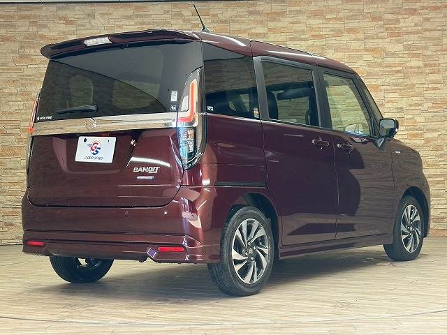 スズキ&nbsp;ソリオバンディットの画像16