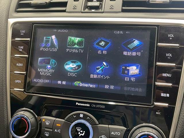 スバル&nbsp;レヴォーグの画像10