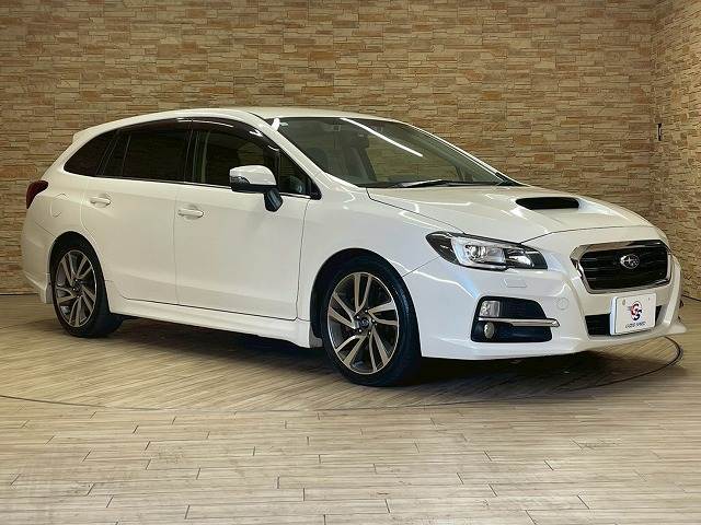 スバル&nbsp;レヴォーグの画像15