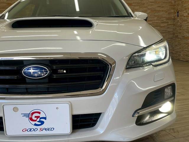 スバル&nbsp;レヴォーグの画像20