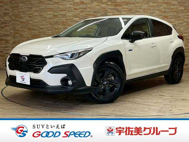 スバルクロストレックTouring
