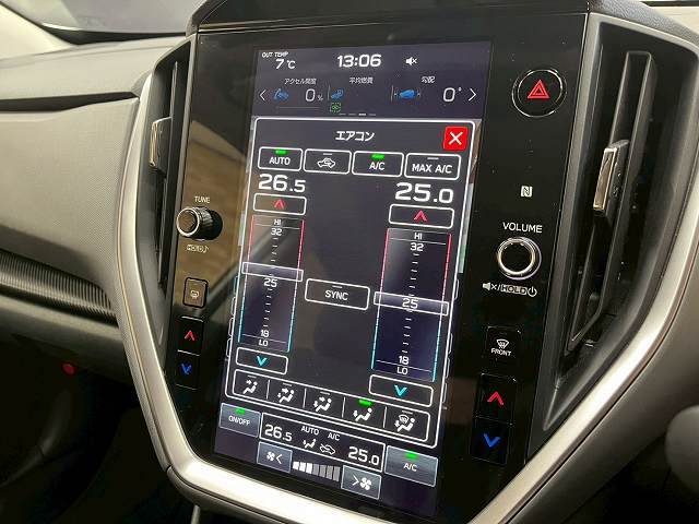 スバル&nbsp;クロストレックの画像11
