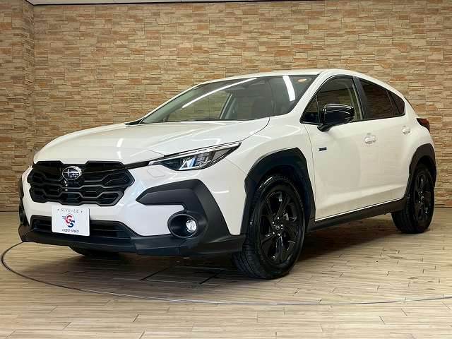 スバル&nbsp;クロストレックの画像14