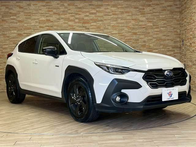 スバル&nbsp;クロストレックの画像15
