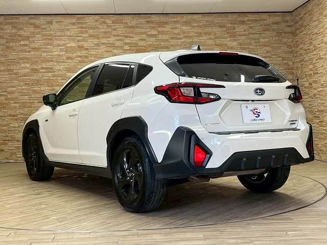 スバル&nbsp;クロストレックの画像17