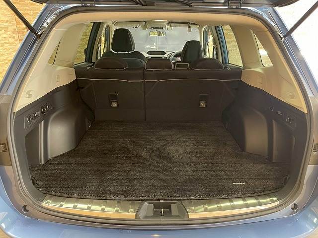 スバル&nbsp;フォレスターの画像13