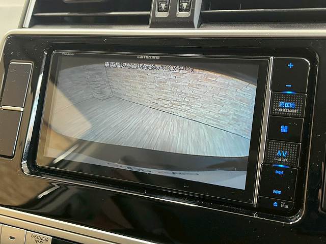 トヨタ&nbsp;ランドクルーザープラドの画像4