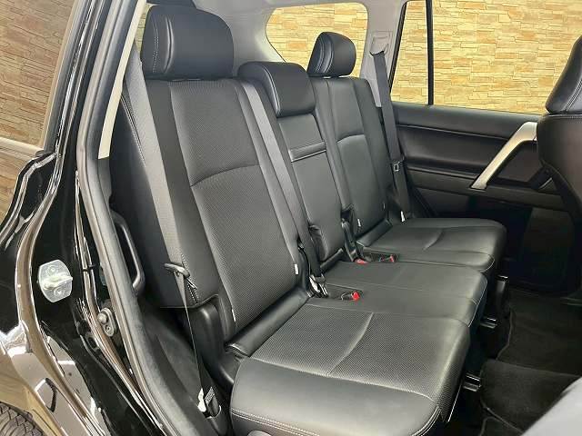 トヨタ&nbsp;ランドクルーザープラドの画像6