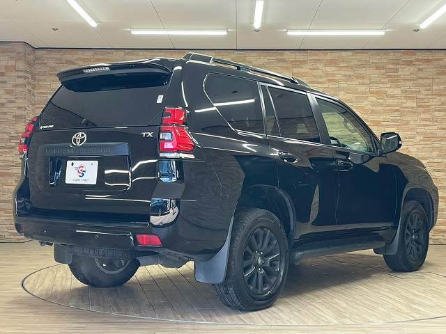 トヨタ&nbsp;ランドクルーザープラドの画像16