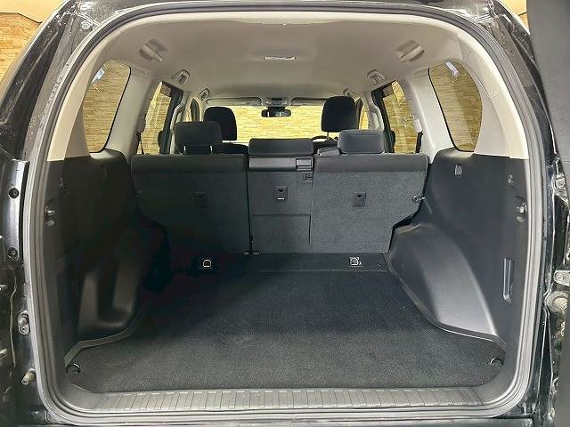 トヨタ ランドクルーザープラドの画像13