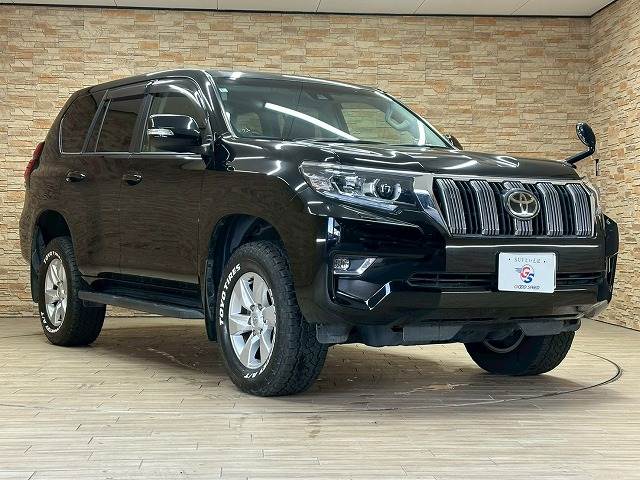 トヨタ ランドクルーザープラドの画像15