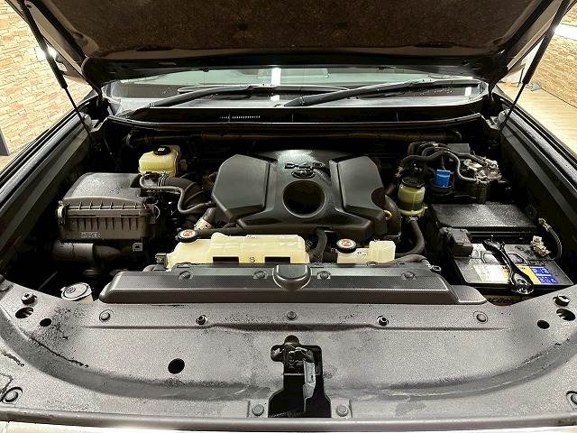 トヨタ ランドクルーザープラドの画像18