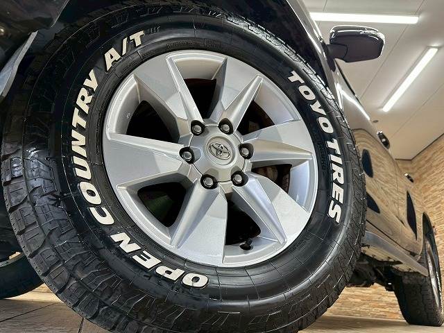トヨタ ランドクルーザープラドの画像19