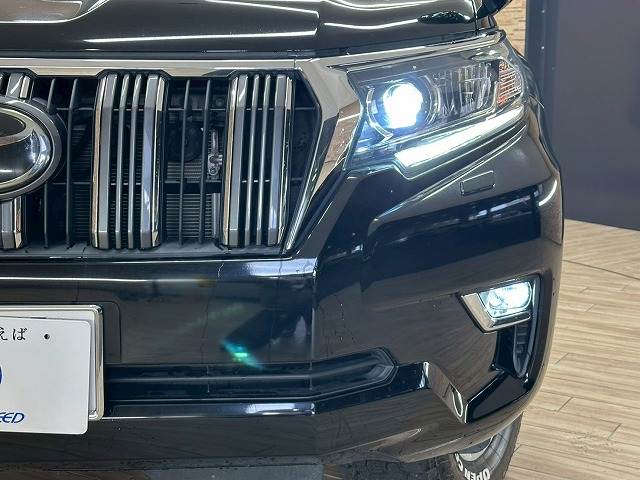 トヨタ ランドクルーザープラドの画像20