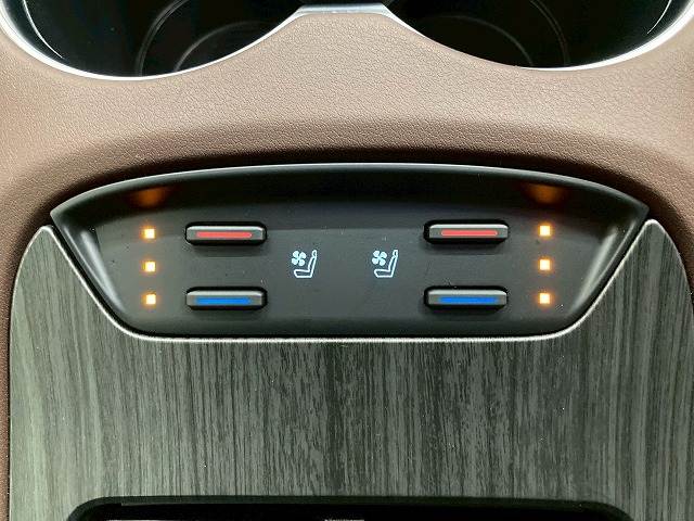 トヨタ ハリアーの画像8