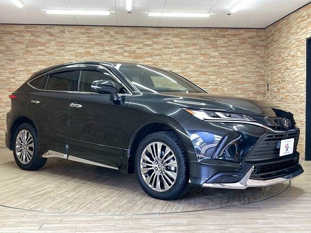 トヨタ ハリアーの画像15