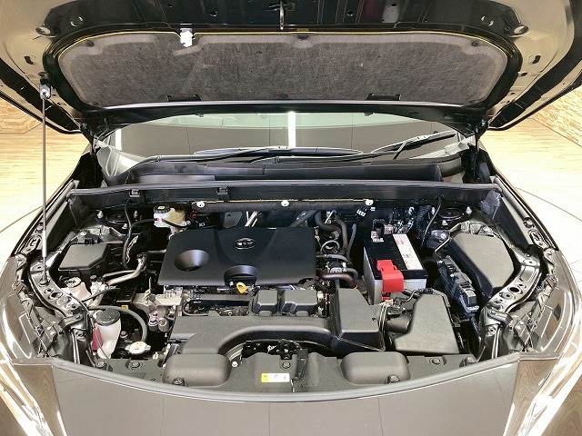 トヨタ ハリアーの画像18