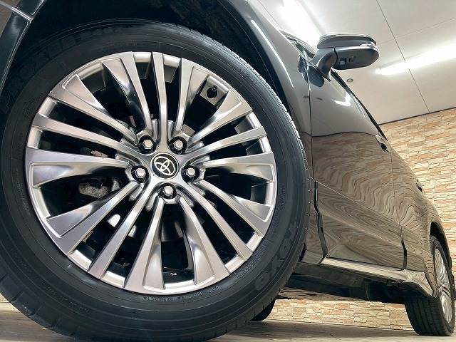 トヨタ ハリアーの画像19