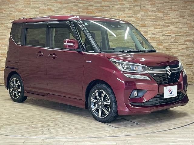 スズキ&nbsp;ソリオバンディットの画像14