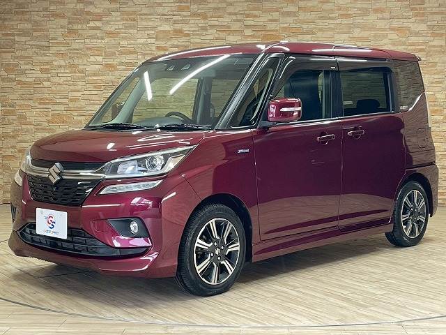 スズキ&nbsp;ソリオバンディットの画像15