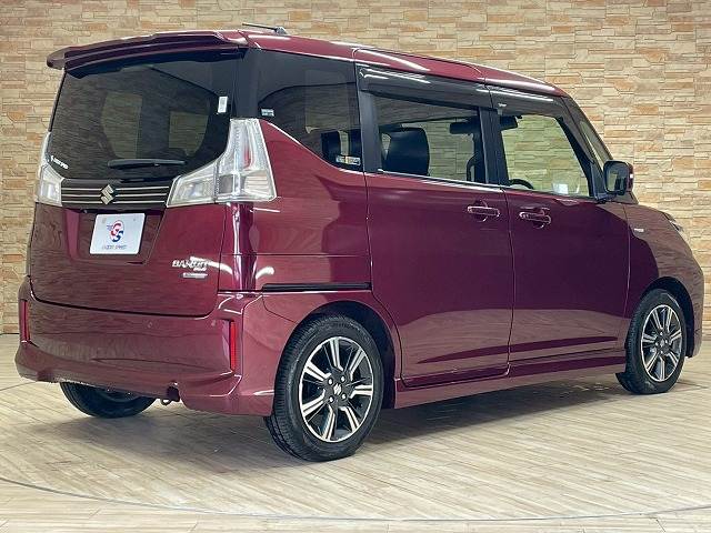 スズキ&nbsp;ソリオバンディットの画像16