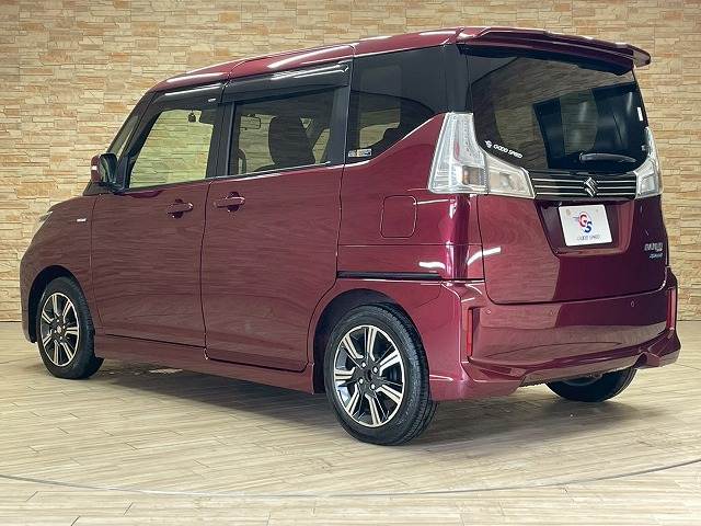 スズキ&nbsp;ソリオバンディットの画像17