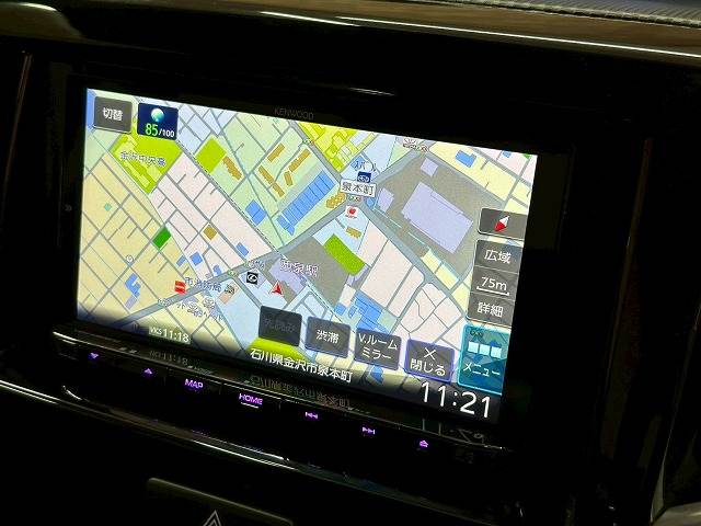 ソリオバンディットHYBRID SV 内装他