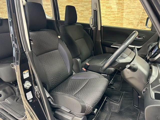 ソリオバンディットHYBRID SV 内装他