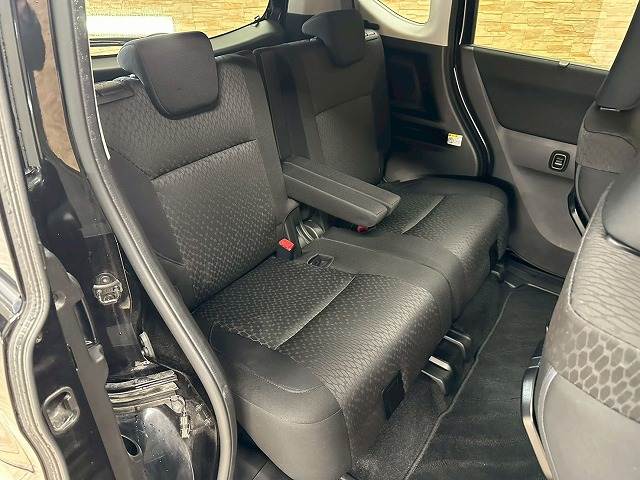 ソリオバンディットHYBRID SV 内装他