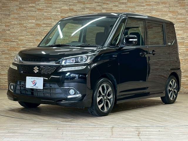 スズキ ソリオバンディットの画像14